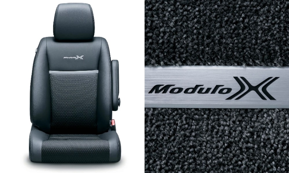 Honda Stepwgn Minivan Aracina Modulo X Paketle Susledi Koltuk Doseme