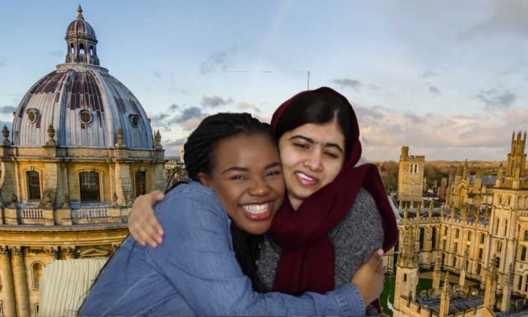 Malala Yusufzay Oxford’daki İlk Yılında Neler Yapıyor?