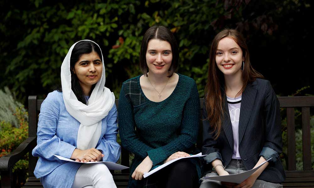 Malala Yusufzay Üniversite Hayatı 