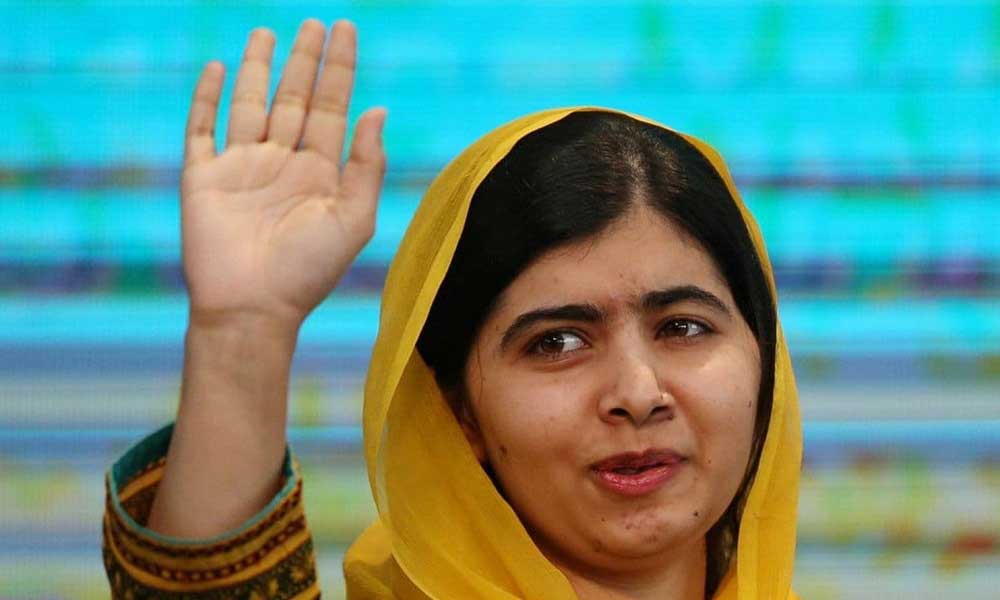 Malala Yusufzay Oxford'a Kabul Edilmişti 