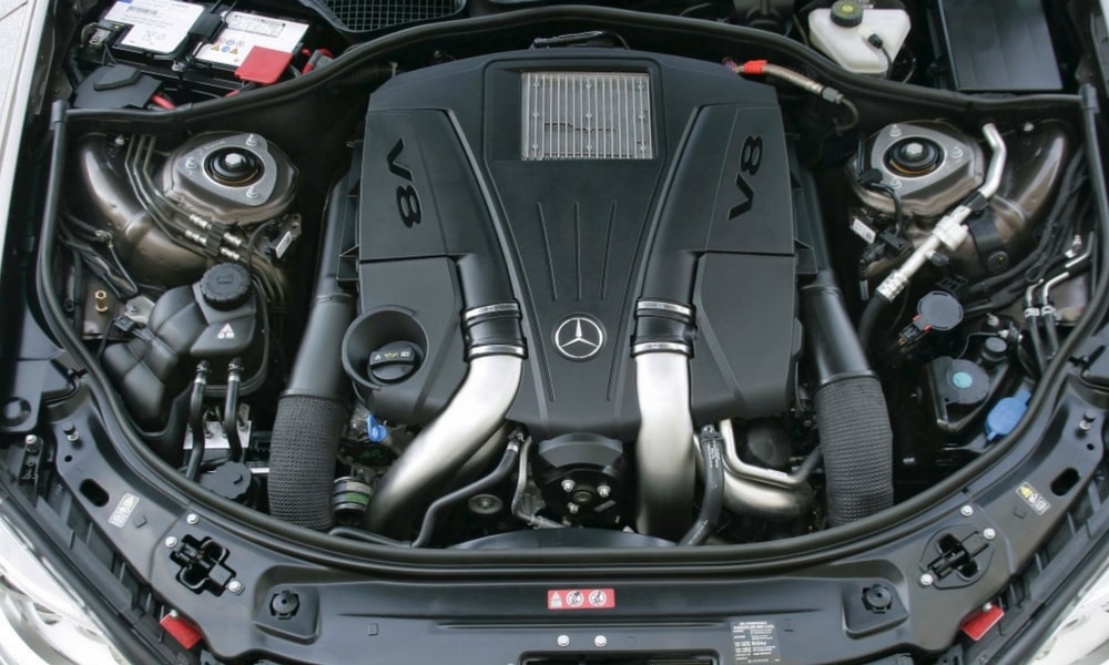 Mercedes Amg Nin Araclarini Deliye Ceviren V12 Motorlari Derin Bir Uykuya Yatiriliyor Dogal Emis