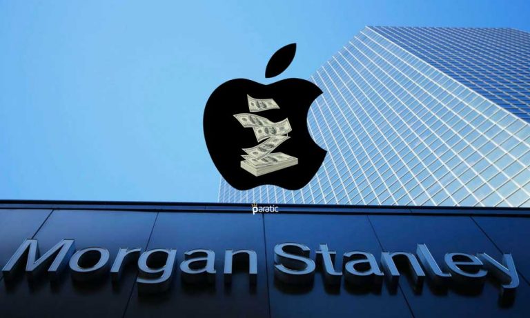 Morgan Stanley’den “Düşen Apple Hisseleri Yatırımcı için Fırsat Olacak” Yorumu