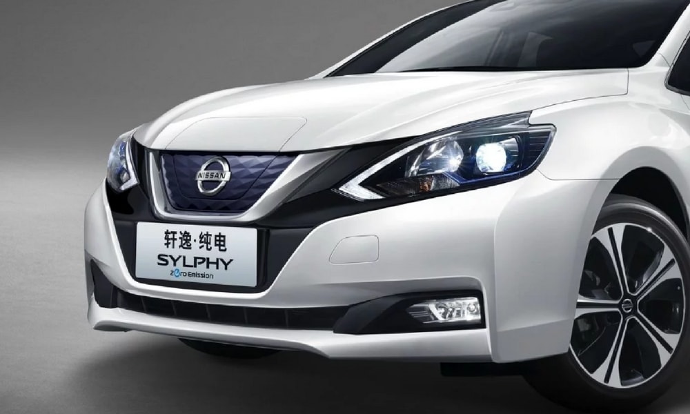 Nissan Çin’de Üreteceği İlk EV Otomobili Sylphy’yi Tanıttı! Paratic