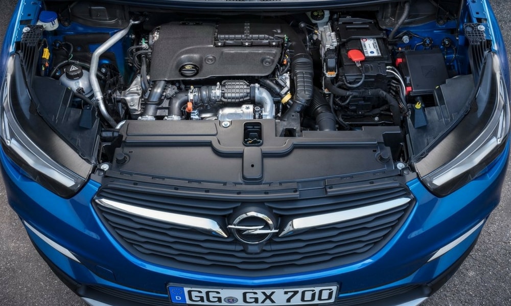 Opel Grandland X Opc Farkli Aksesuarla Daha Eglenceli Hale Getirildi Motor