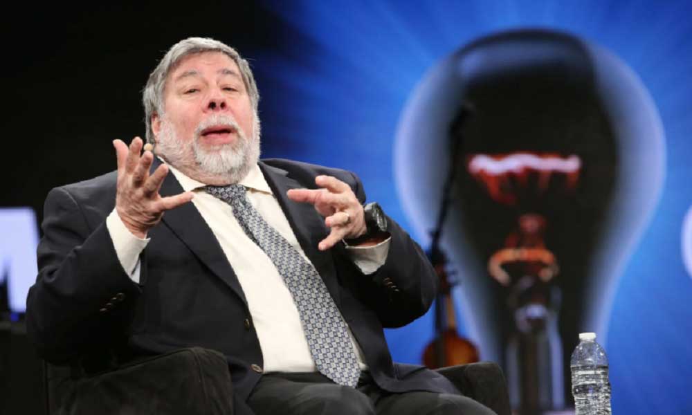 Steve Wozniak da Elon Musk'a Güvenmediğini Söyledi