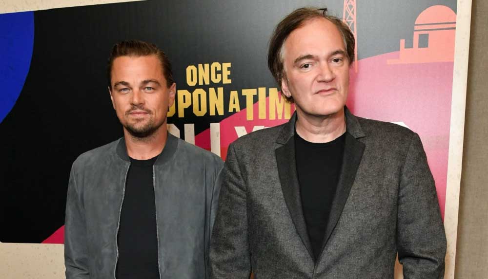 Leonardo DiCaprio ile Tarantino Açıklamaları 