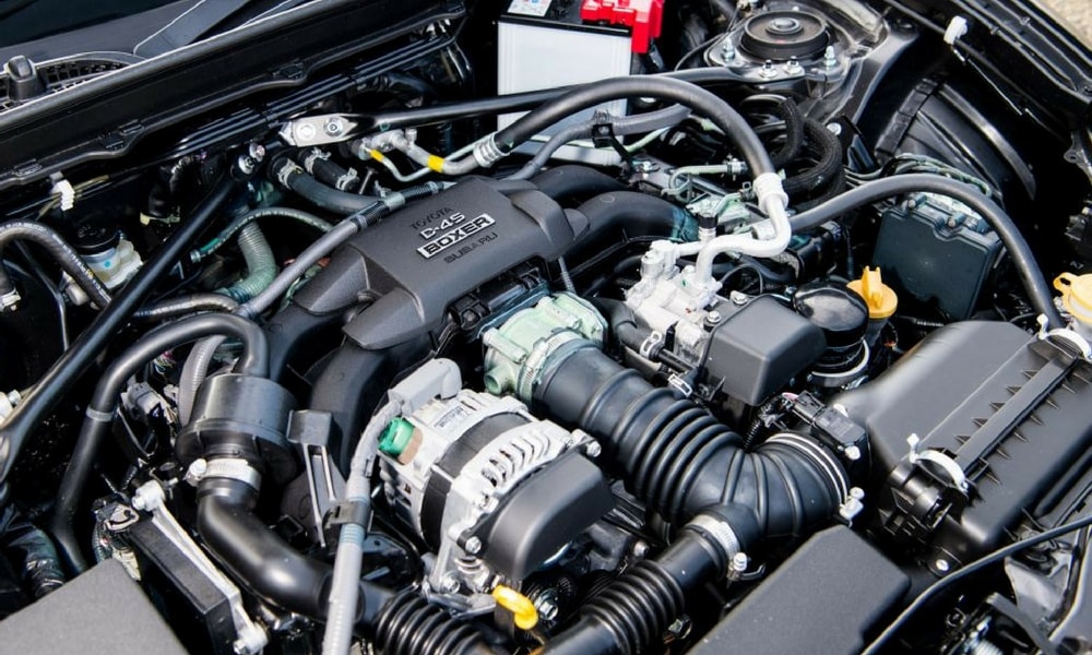 Toyota Gt 86 Ile Subaru Brz Ye 2021 Yilinda Takviye Motor