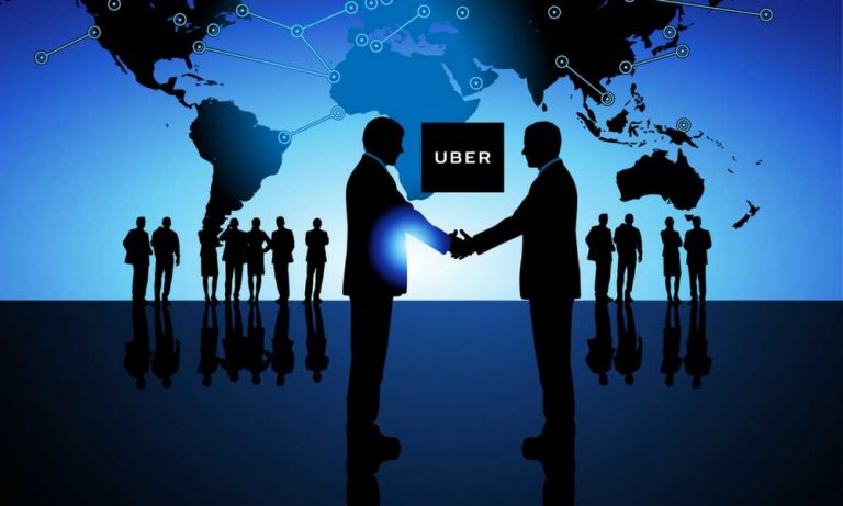 Uber Artık Rakiplerinden Azınlık Hissesi Satın Almayacak!