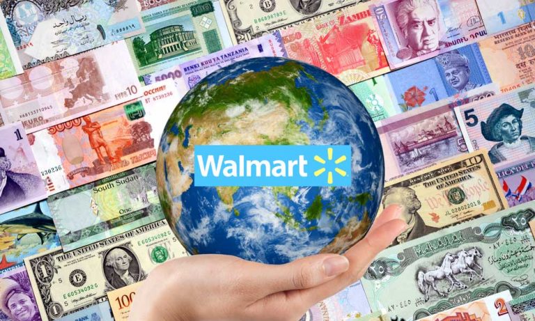 Wal-Mart “Hızlı ve Ucuz” Global Para Transfer Servisini Duyurdu!