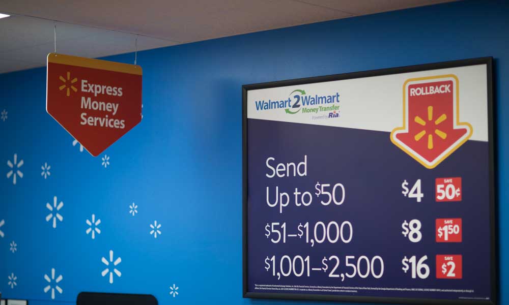 Walmart2Walmart ABD'de 4 Yıl Önce Faaliyete Geçti 