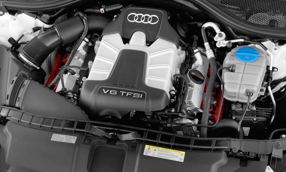 2019 Audi A6 Yeni Resimler Motor