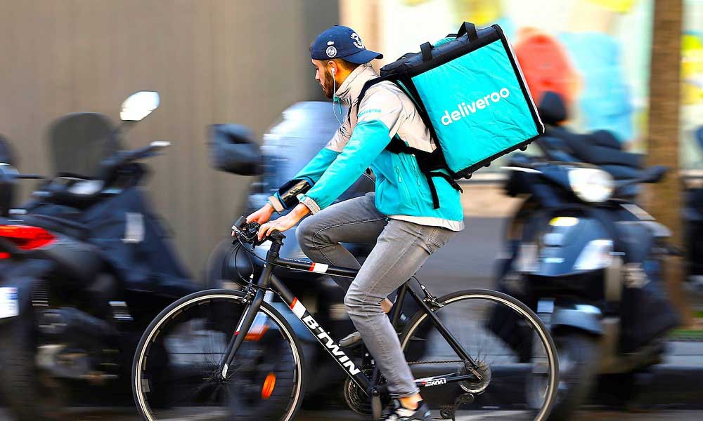 deliveroo uber eats just eat