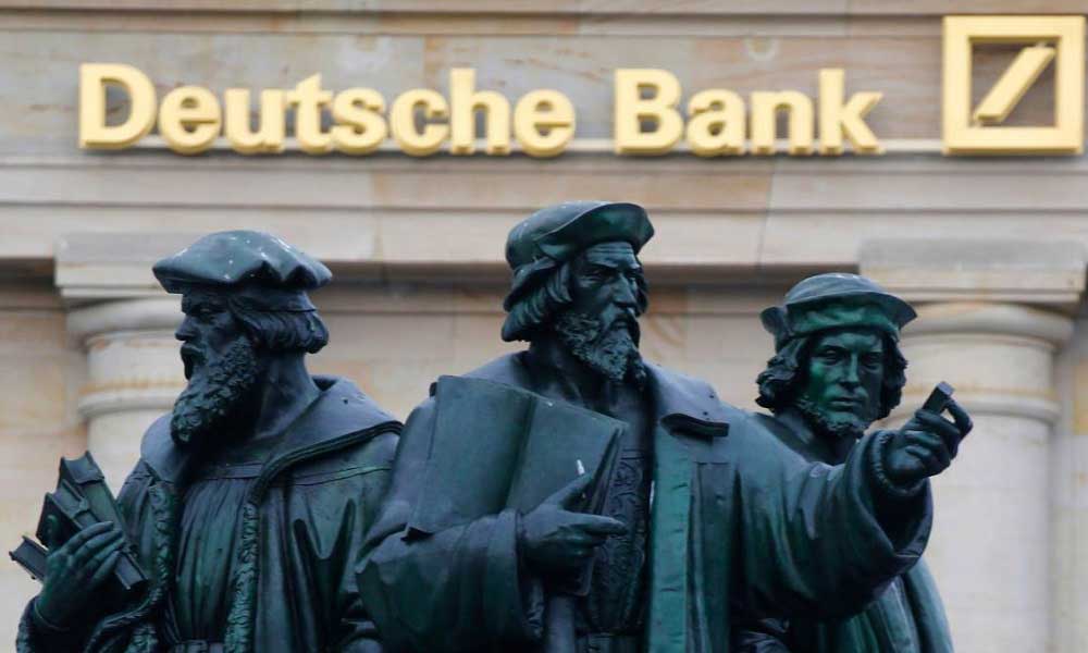 Eisman'a Göre Deutsche Bank Önemli Derecede Küçülecek 