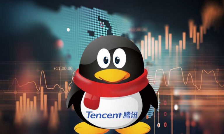 İlk Çeyrek Sonuçları Tencent’in Piyasa Değerini Yarım Trilyon Dolara Yaklaştırdı!