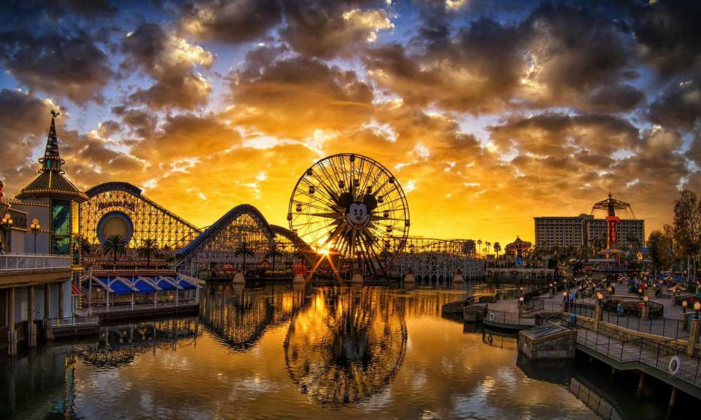 Kaliforniya İngiltere’yi Geçerek Dünyanın En Büyük 5. Ekonomisi Oldu!