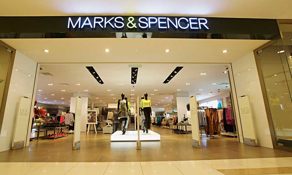 Marks and Spencer İlk Kez FTSE 100 Endeksinden Çıkma Riskiyle Karşı Karşıya Geldi 