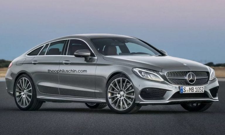 Mercedes, Audi A5 SB ve BMW 4 GC’ye C Sport Coupe’la Cevap Verebilir!