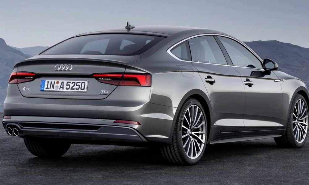 Mercedes Audi A5 Sb Ve Bmw 4 Gc Ye C Serisiyle Cevap Verebilir Audi A5 Sportback