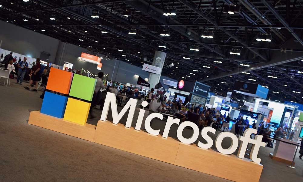 Microsoft'un piyasa Değeri 753 Milyar Dolara Ulaştı 