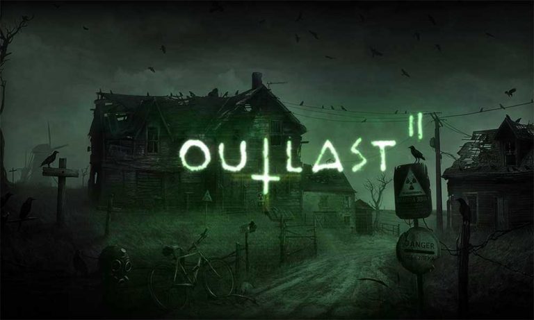 Korku Temalı Oyun Outlast Serisi Satış Rekorları Kırıyor!