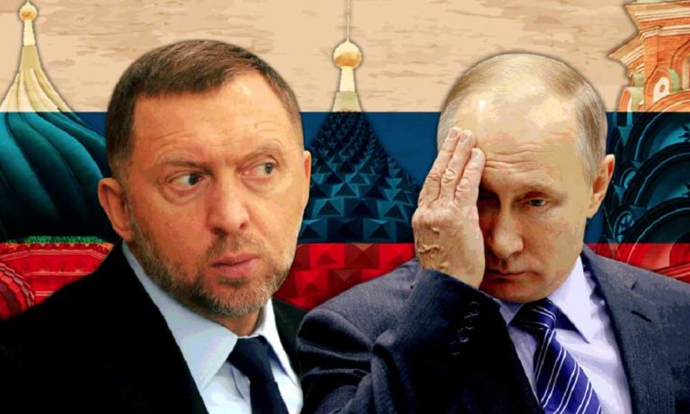 Rus Milyarder Deripaska, Şirketini ABD Yaptırımlarından Kurtarmak için İstifa Etti!