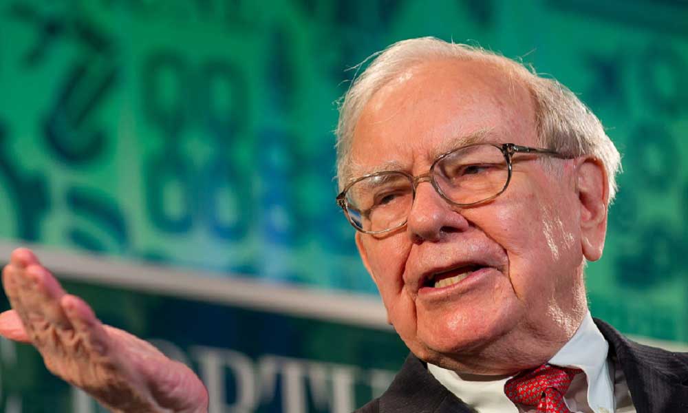 Berkshire Hathaway’in CEO'su Buffett Apple'a Yatırım Yapmaya Devam Ediyor