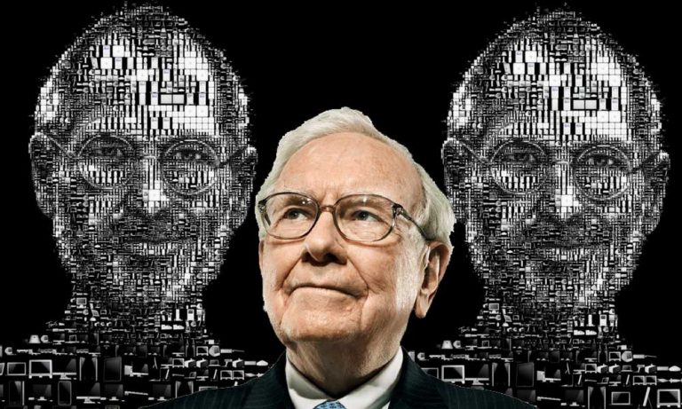 Warren Buffett İlk Çeyrekte 75 Milyon Apple Hissesi Satın Aldı!