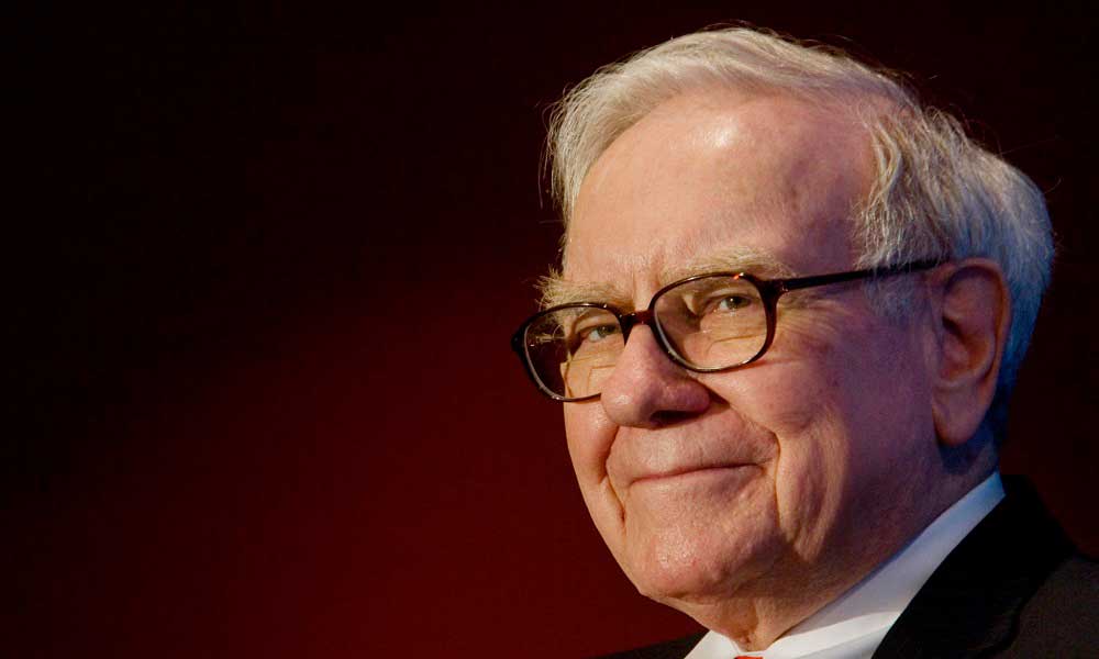Warren Buffett Apple'dan 13.3 Milyar Dolarlık Apple Hissesi Aldı