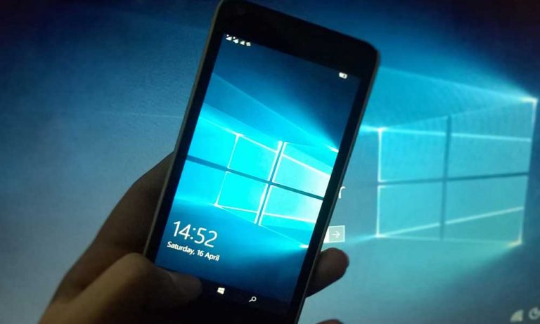 Windows 10’a Mobil Cihazlar ile Dosya Paylaşımı Yapmaya İmkan Veren Güncelleme Geliyor