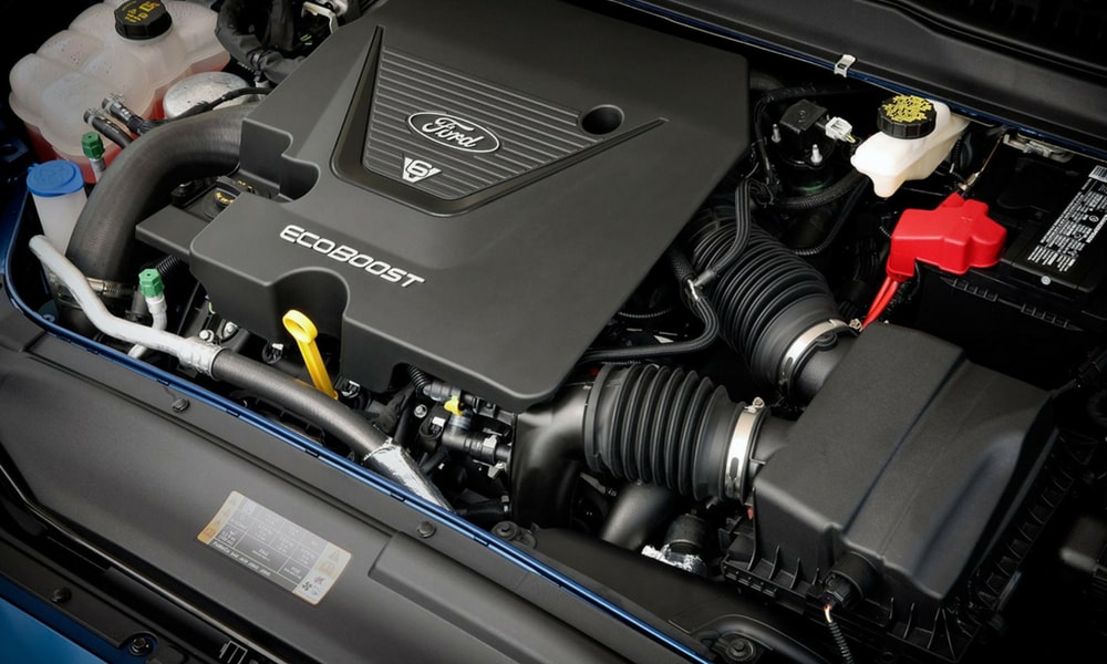 2018 Yeni Ford Everest’e Ranger Raptor’dan Motor Takviyesi! Paratic