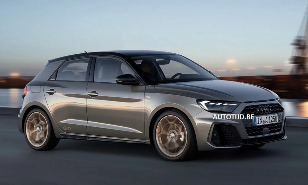 Yeni Audi A1 2019 Profil