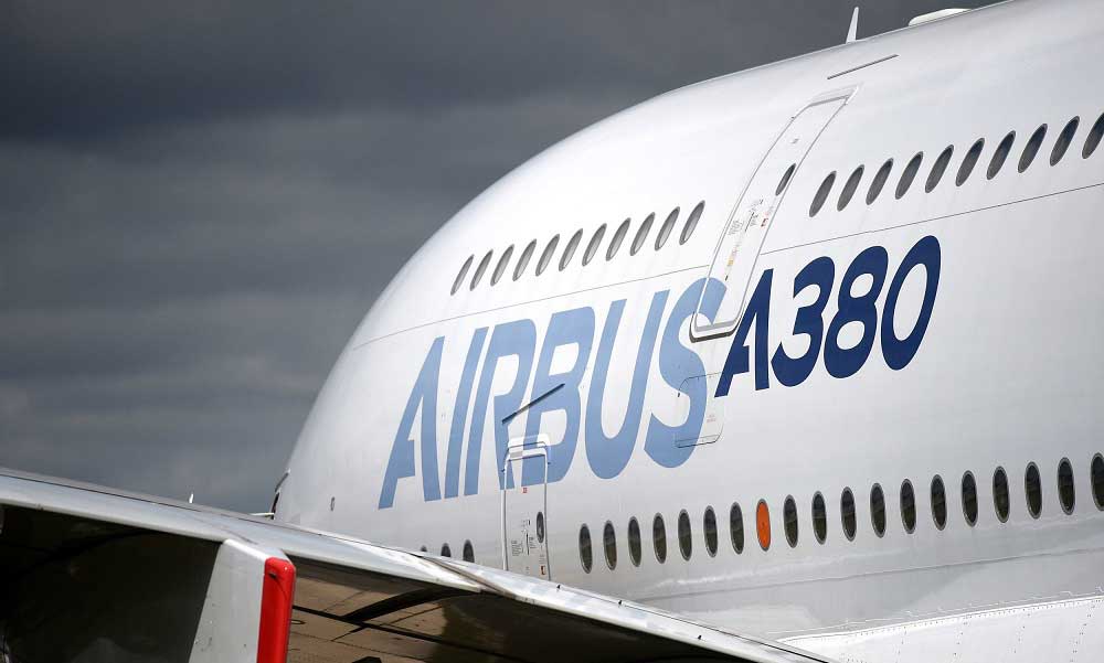 Airbus CEO A380 Açıklaması 