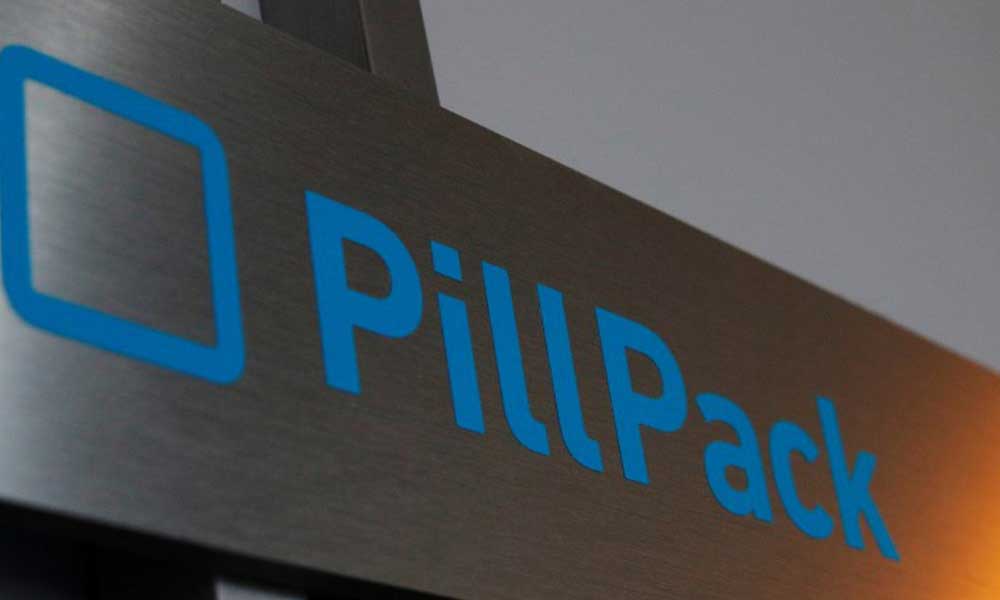 PillPack'i Satın Alan Amazon Eczacılık Sektöründe Milyar Dolarlık Kayıplara Yol Açtı