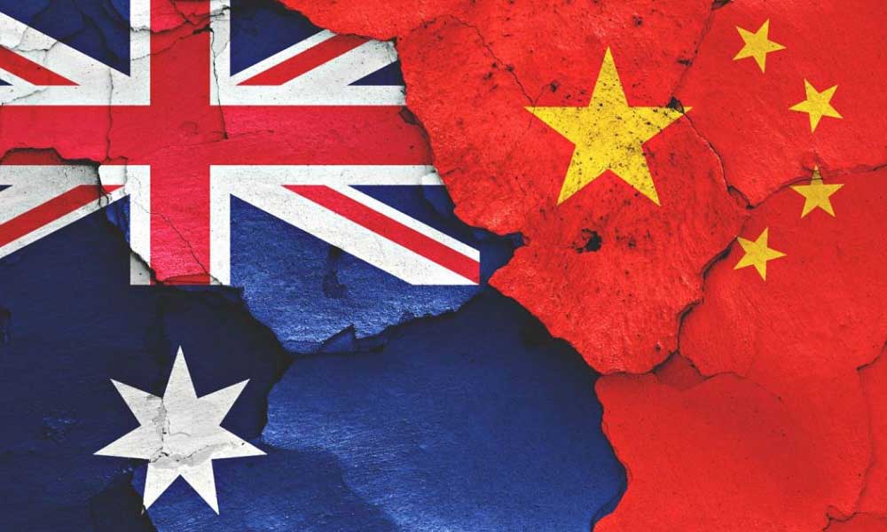 Avustralya ve Çin İlişkisi Önemli