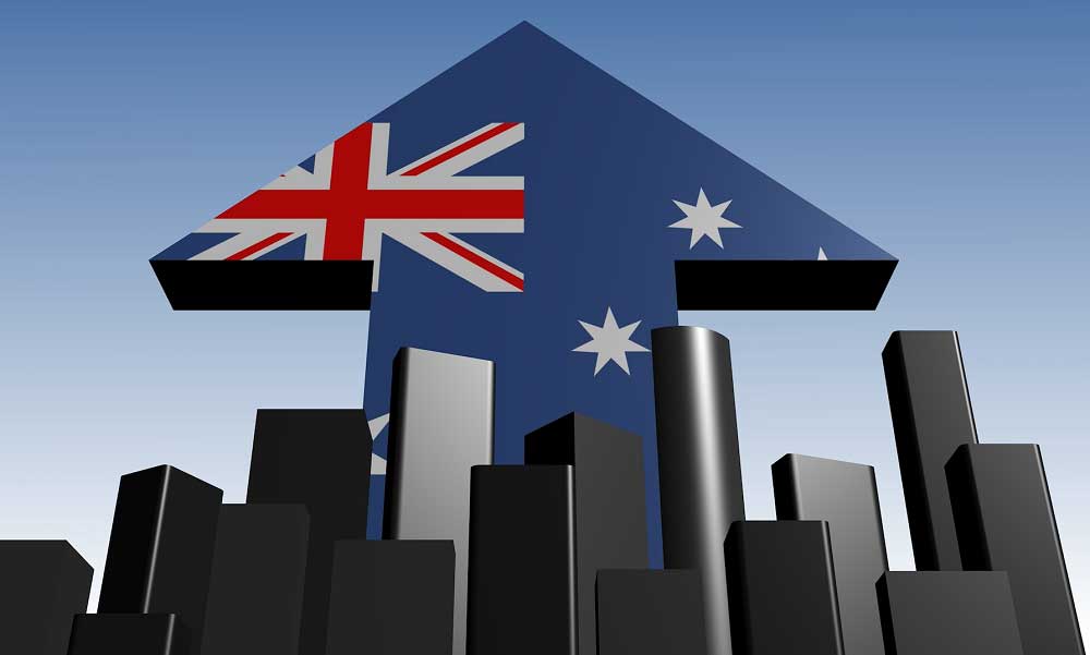Avustralya Ekonomisi Büyümeye Devam Ediyor