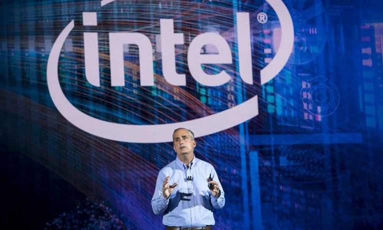 CEO’su İstifa Eden Intel’in Hisse Senetleri Değer Kaybediyor