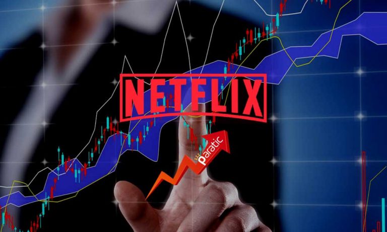 Goldman Sachs Netflix için Hedef Fiyat Tahminini “100 Dolar” Yükseltti!