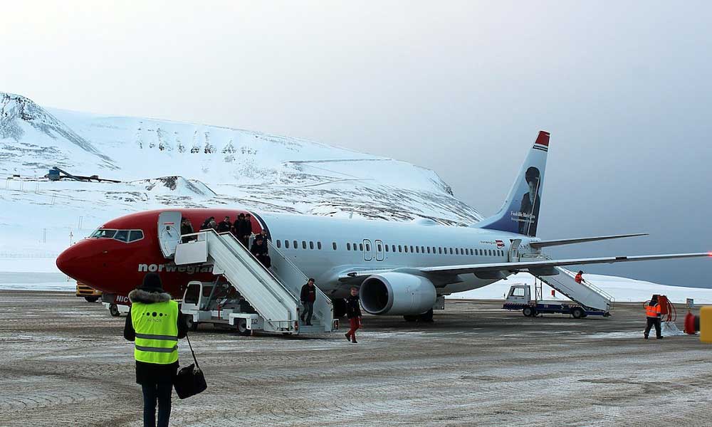 Norwegian Air Hisseleri Lufthansa CEO'sunun Açıklamalarıyla Yükseldi 