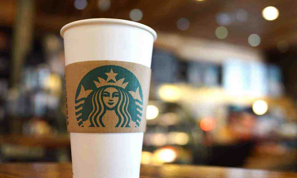 Starbucks CEO Kevin Johnson Açıklama 