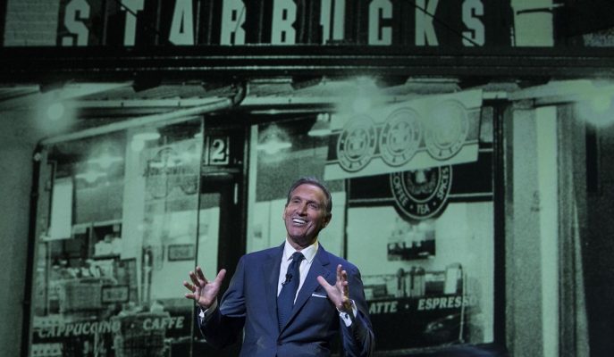 UBS’ye Göre Schultz’un Gidişi Starbucks Hisselerini Uzun Vadede