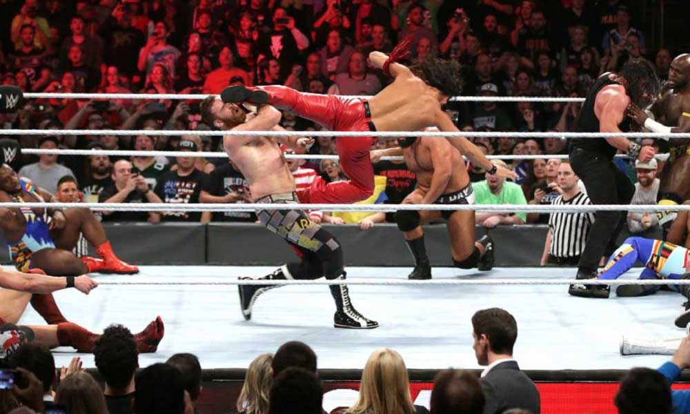Milyon Dolarlık Anlaşmalar WWE Hisselerine Rekor Kırdırdı!