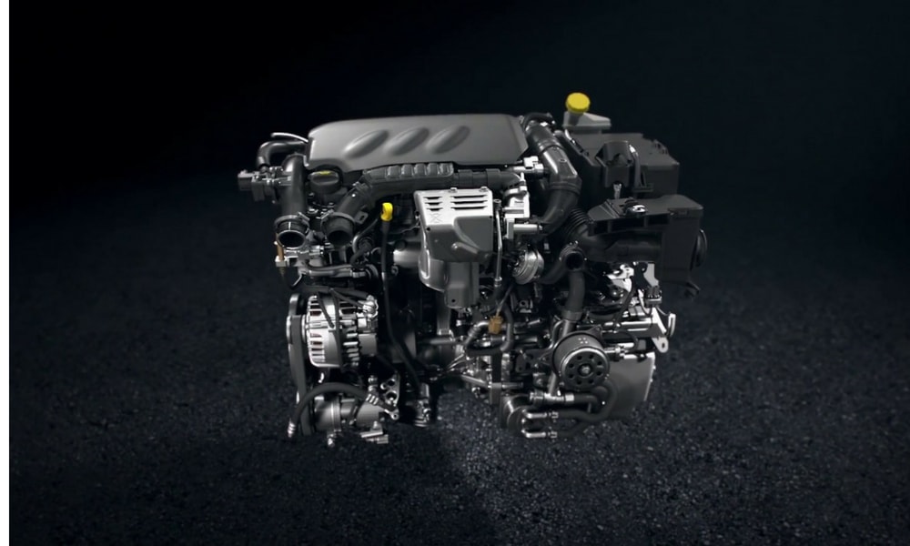 PSA 208 için Hibrit Motor Ünitesi Düşünüyor