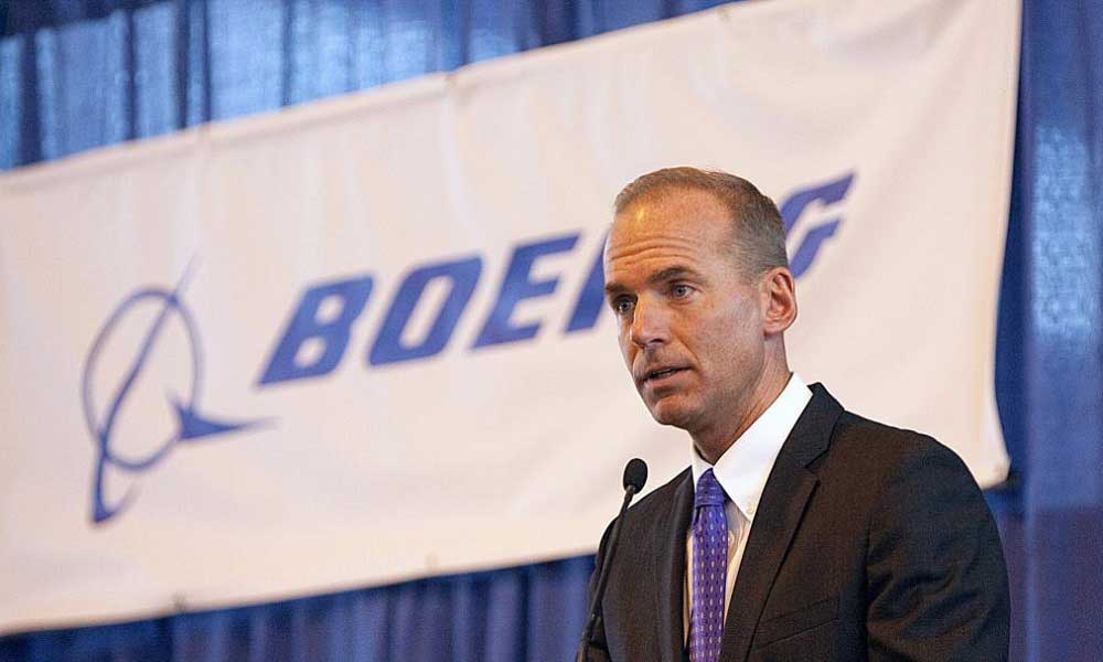 Boeing Farnborough Airshow Sipariş Aldı 