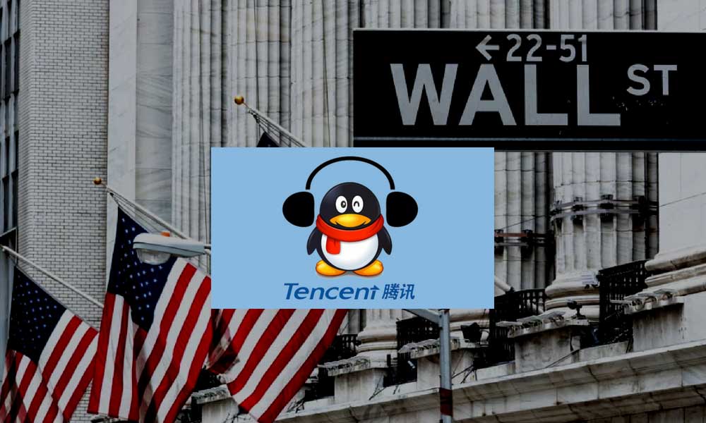 Çin’in Spotify’ı Olarak Bilinen Tencent Music ABD’de Halka Arz Edilecek!