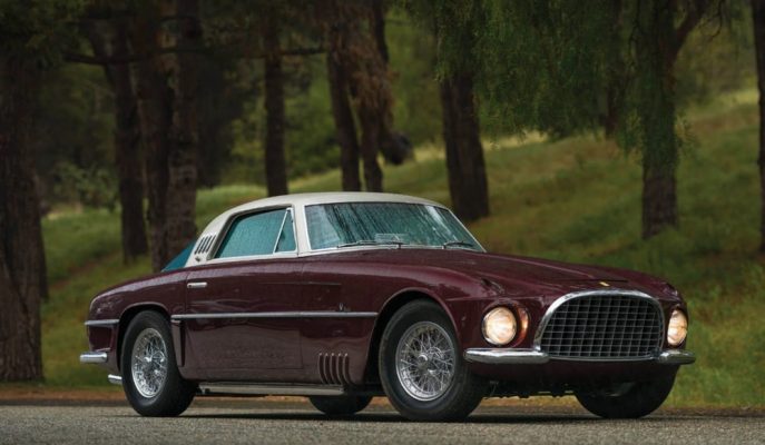 Son Derece Özel Bir İtalyan RM Sotheby’de Satılıyor: “1954 Ferrari 375 America”