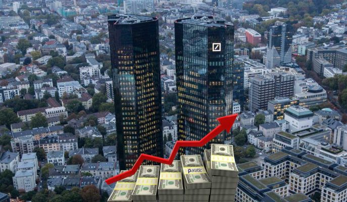 Jpmorgan Ile Icbc Deutsche Bank La Ilgileniyor Iddialari Hisseleri