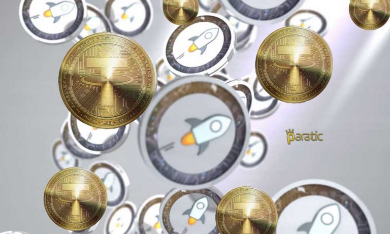 Kripto Paralarda Yüzde 2’yi Aşan Kayıplar Yaşanırken, Stellar ve Tether Yükseliyor