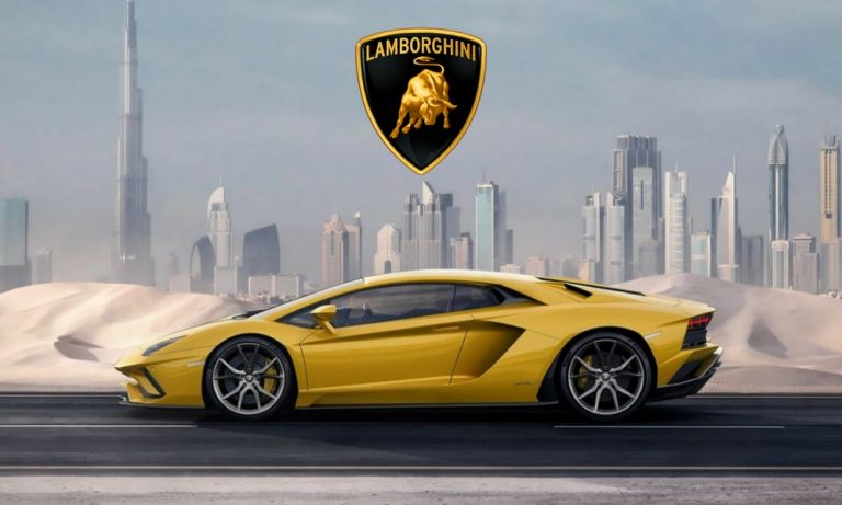Lamborghini 2018 Yılının İlk Yarısında Bir Rekora İmza Atıyor!
