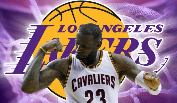 Lebron James Yeni Takimiyla 154 Milyon Dolarlik Anlasma Imzaladi Paratic