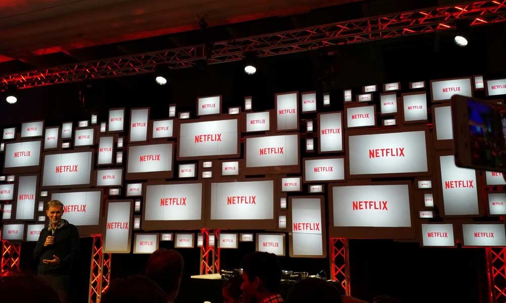 Netflix 130 Milyon Abone Sayısı Beklentiyi Karşılamadı 